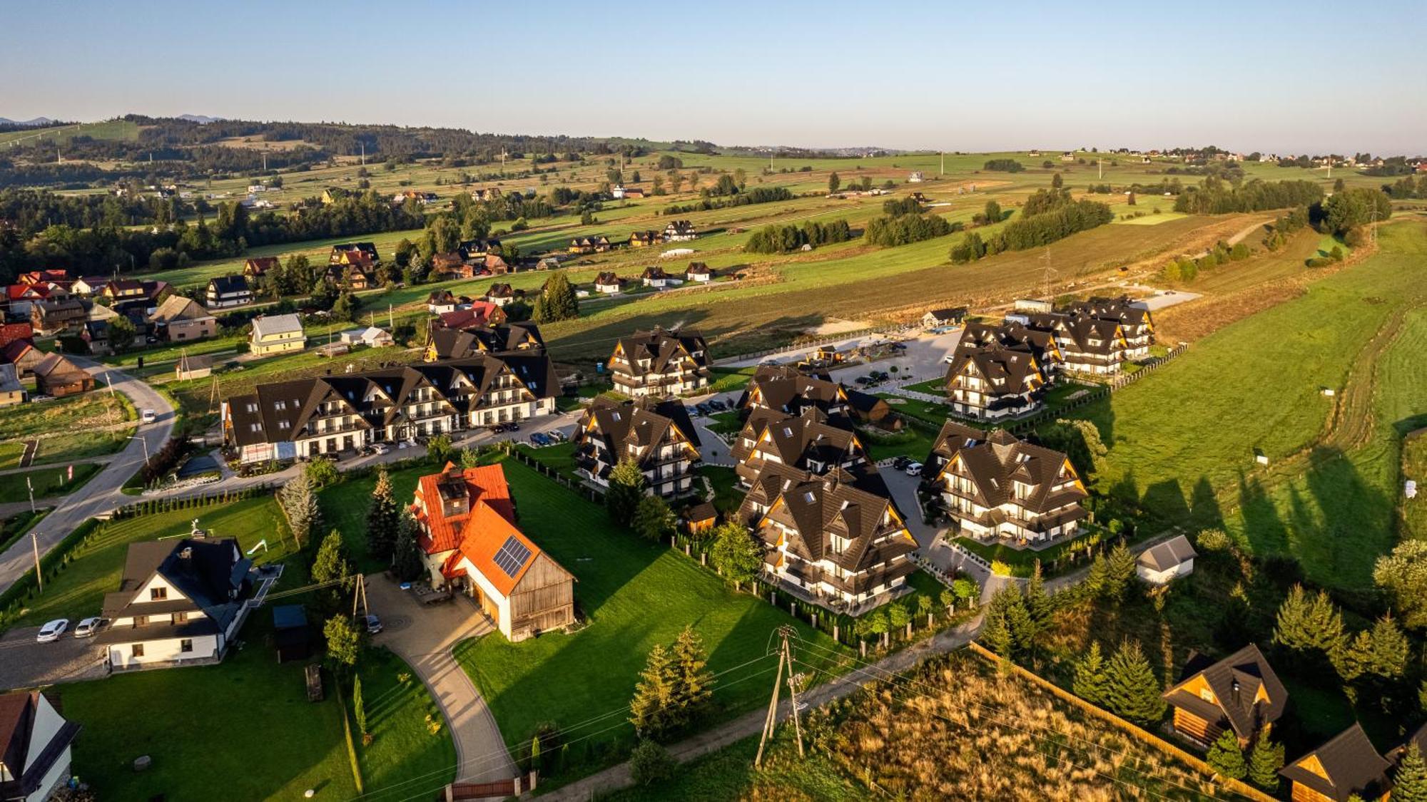 Apartamenty Sun & Snow Resorts A Bialka Tatrzanska Z Sauna 외부 사진
