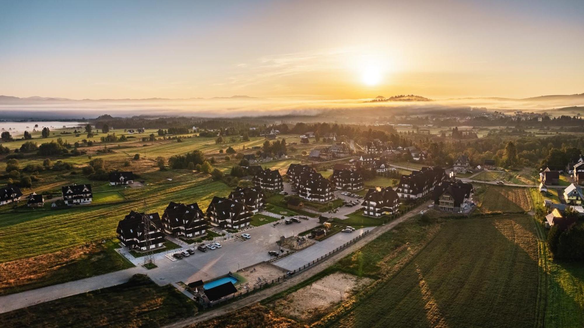 Apartamenty Sun & Snow Resorts A Bialka Tatrzanska Z Sauna 외부 사진